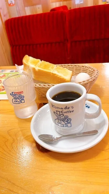 コメダ珈琲店 大崎古川店  - 古川（カフェ）の写真