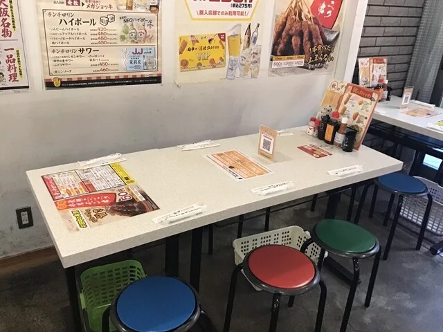 串カツ田中 国分町通り店 - 勾当台公園（串揚げ）の写真