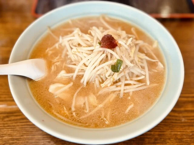 ちどり麺 - 東船岡（ラーメン）の写真