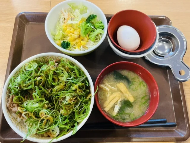 すき家 45号東松島矢本店 - 石巻あゆみ野（牛丼）の写真