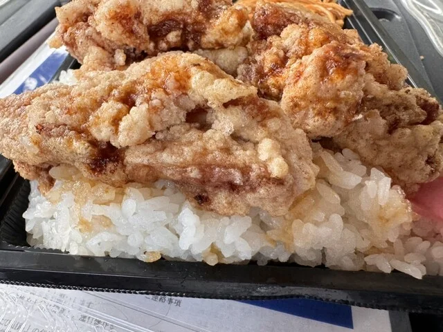 おむすびCafe＆barsakurako - 古川（弁当）の写真