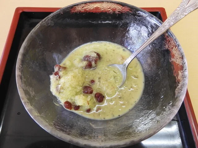 小野寺氷商店 - 古川（かき氷）の写真