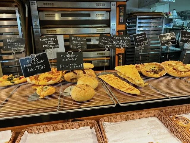 ブーランジェリー マルシェ - 八乙女（パン）の写真