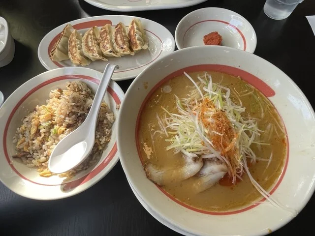 幸楽苑 大和町店 - 大和町その他（ラーメン）の写真