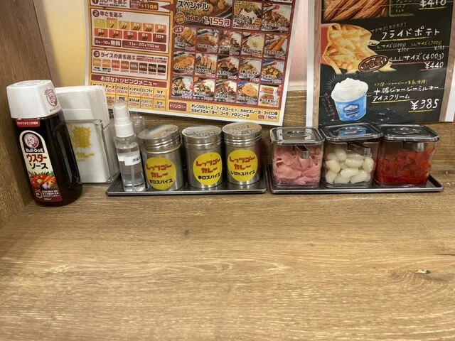 レッツゴーカレー さくら野百貨店弘前店 - 弘前（カレー）の写真