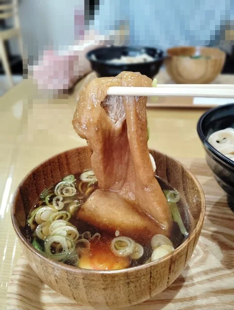 武蔵野うどん AOMORI屋（アオモリヤ） - 弘前東高前（うどん）の写真