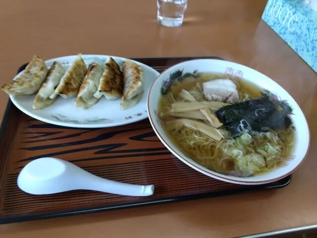 新来軒 - 南気仙沼（食堂）の写真