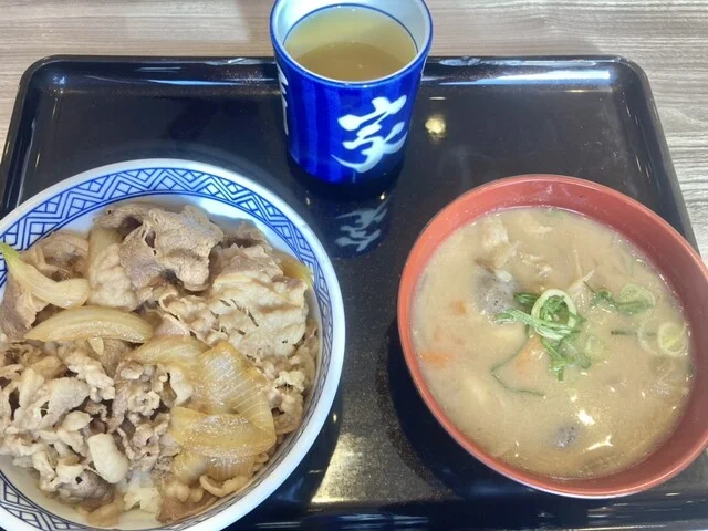 吉野家 ＦＣ利府店 - 岩切（牛丼）の写真