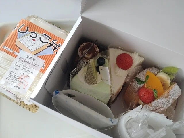 スイーツスイート フクダ（sweets suite FUKUDA） - 泉中央（ケーキ）の写真