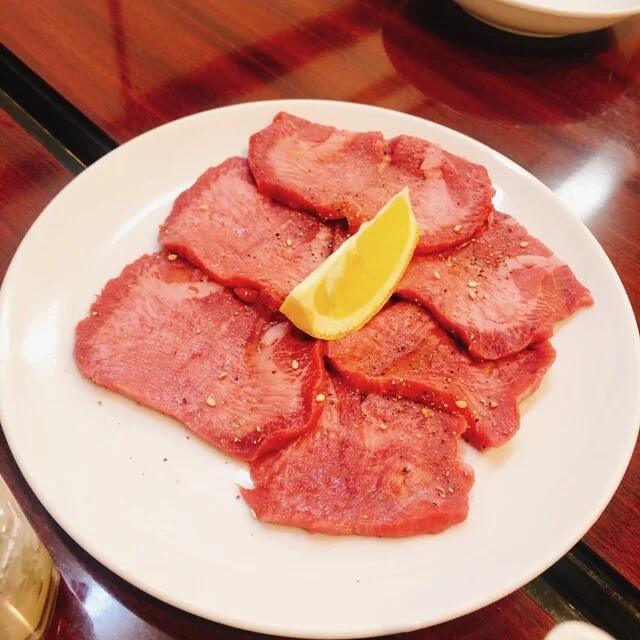 びんちょう炭焼肉 - 黒松（焼肉）の写真
