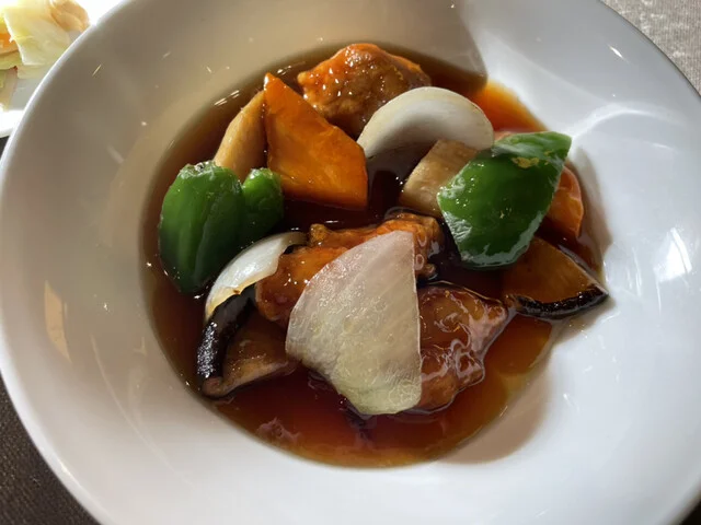 洛陽花 - 小中野（中華料理）の写真