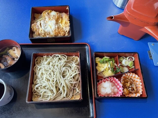 みやぎ冨美野 - くりこま高原（そば）の写真