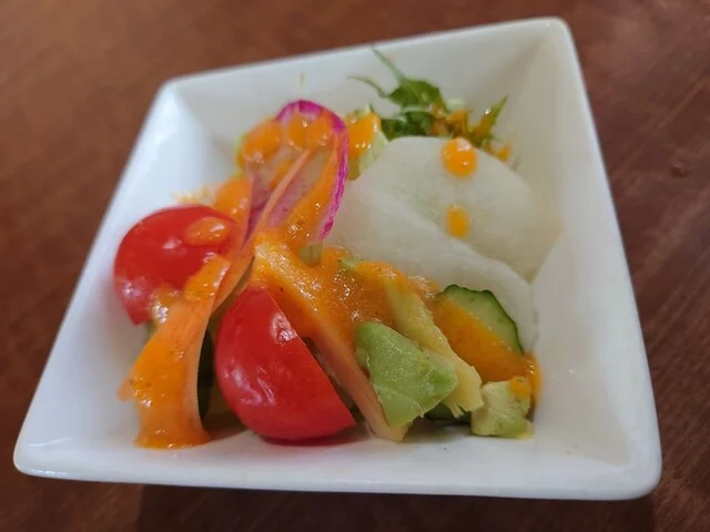 ディッシュ - 館腰（ハンバーグ）の写真