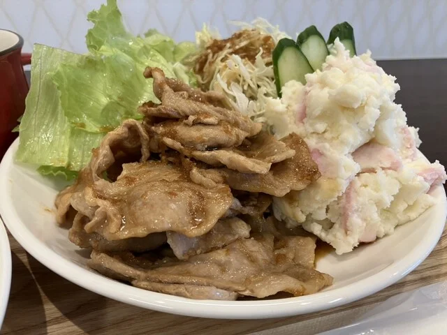 軽食キッチンきむら - 女川（食堂）の写真