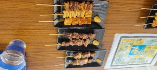 もつ家 八 - 大河原（もつ焼き）の写真