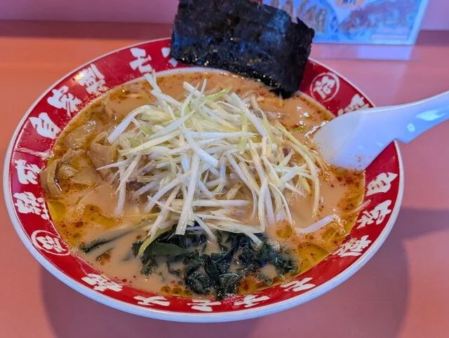 ラーメンショップ 加瀬店 - 利府（ラーメン）の写真