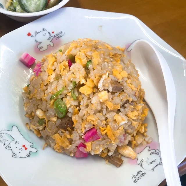 ニュー北京 - 筒井（食堂）の写真