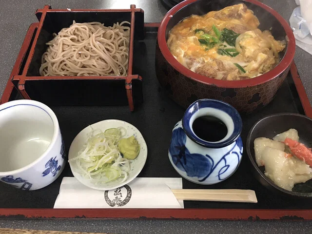 妙弘庵 - 東青森（そば）の写真