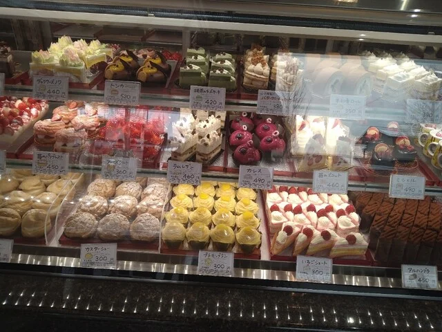 ケーキハウス フレーズ 将監本店（FRAISE） - 泉中央（ケーキ）の写真