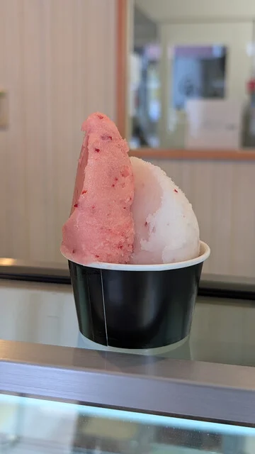 ジェラート・ナチュレ（GELATO NATUR） - 青森（ジェラート・アイスクリーム）の写真