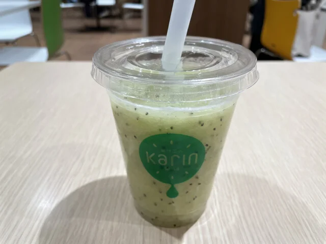 果汁工房 果琳 ザ・モール長町店（カジュウコウボウ カリン） - 長町南（ジューススタンド）の写真