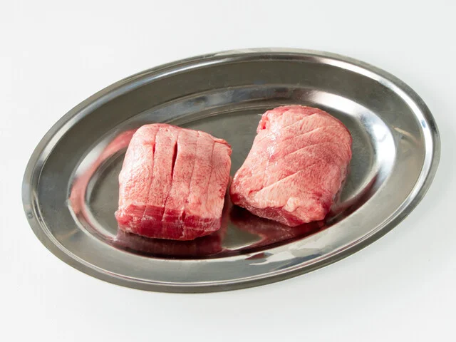 牛タンスタンド 閖上本店 - 美田園（弁当）の写真