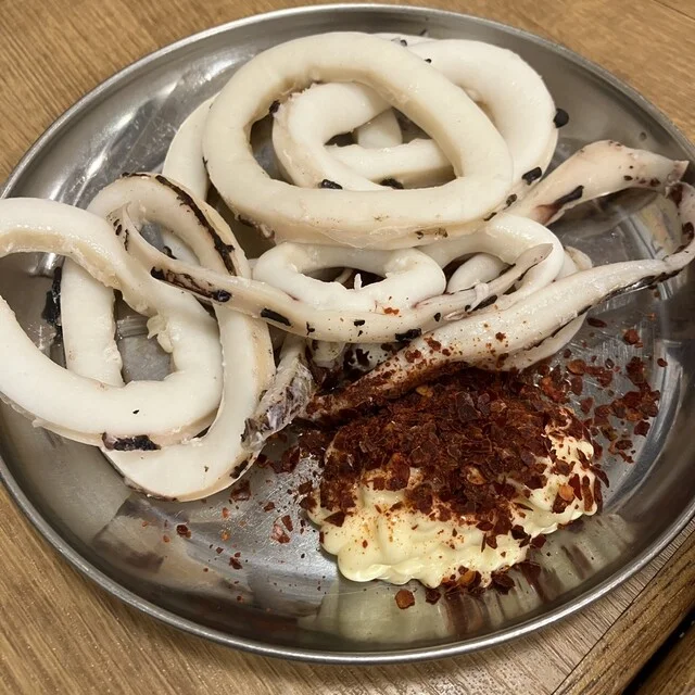 ぼんてん漁港 朝市店 - あおば通（居酒屋）の写真