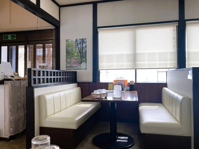 登米庵 - 小鶴新田（そば）の写真