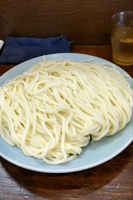 つけそば　なりや - 筒井（つけ麺）の写真