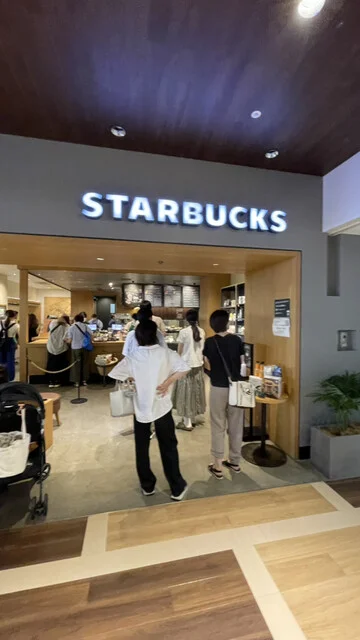 スターバックスコーヒー ザ・モール仙台長町本館店（STARBUCKS COFFEE） - 長町南（カフェ）の写真