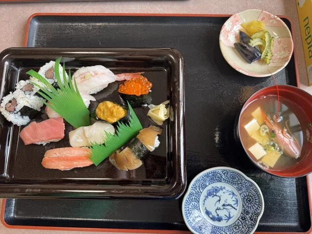 食楽まるさん - 南気仙沼（寿司）の写真