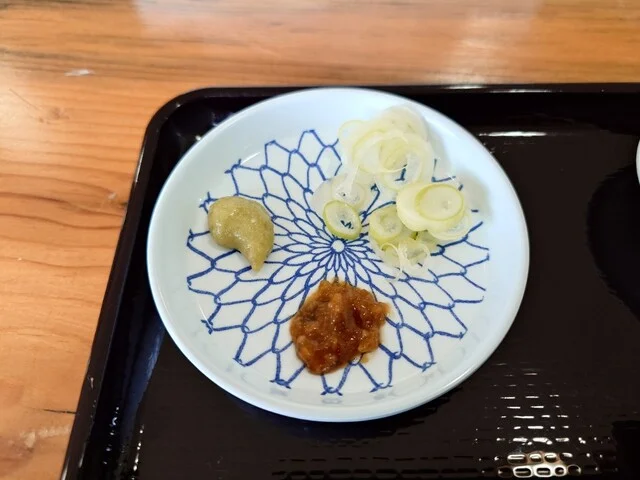 そば処・手打 竹令庵 - 八戸市その他（そば）の写真