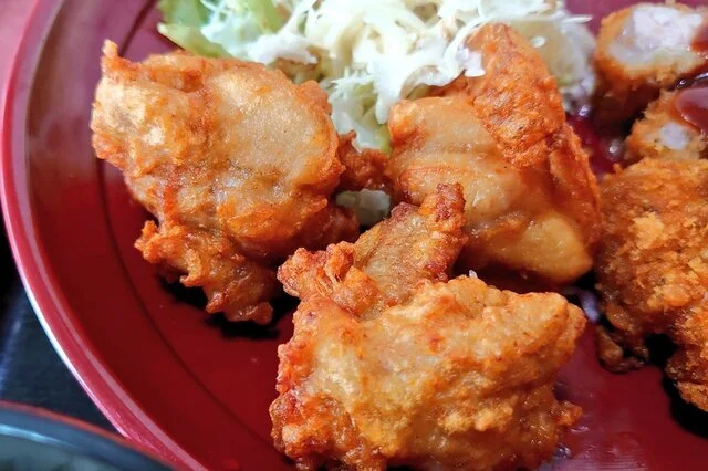 涌泉亭 - 涌谷（食堂）の写真