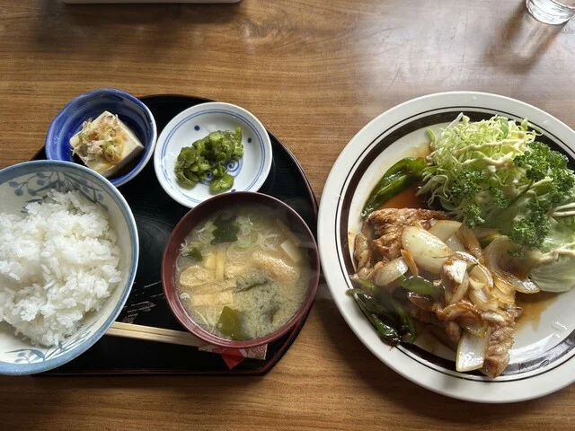 ドライブイン笠松 - 矢本（食堂）の写真