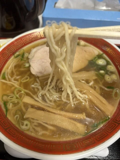 支那そばおぐら - 新里（ラーメン）の写真