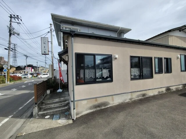 そば処　まつ島 - 太子堂（そば）の写真