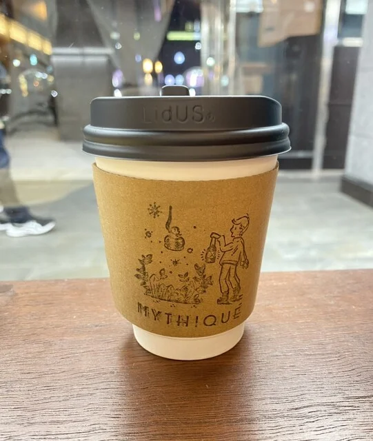 ミティーク ワンダーランド（MYTHIQUE WONDERLAND） - 仙台（コーヒースタンド）の写真