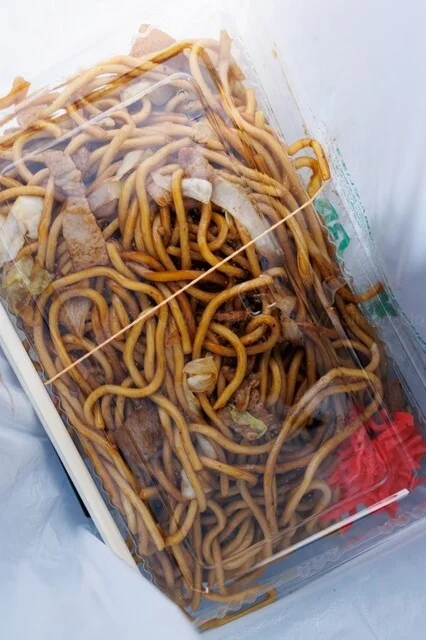 原田製麺 - 東青森（焼きそば）の写真