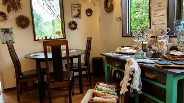 手づくりのお店 ソワカ（sowaka） - 御岳堂（カフェ）の写真