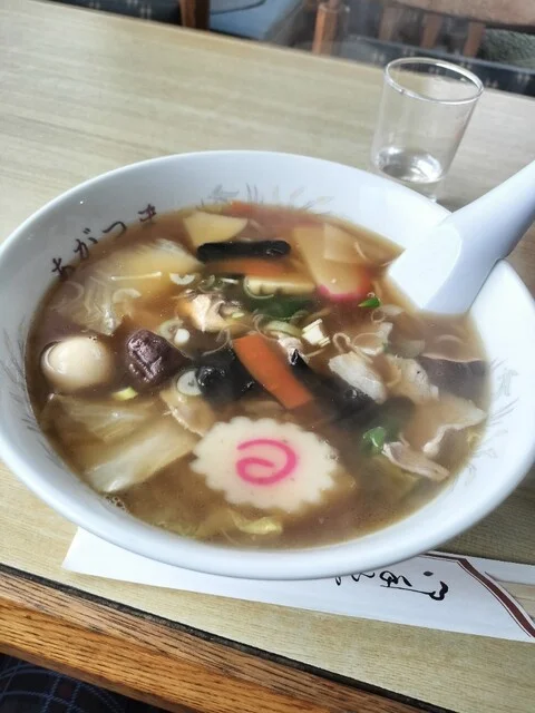 お食事処あがつま - 白石（食堂）の写真