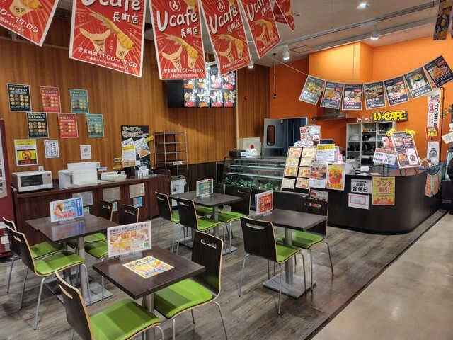 U cafe 長町店（ウ カフェ） - 太子堂（カフェ）の写真