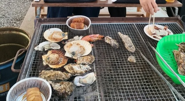 牡蠣小屋 仙台泉 - 仙台市泉区その他（海鮮）の写真