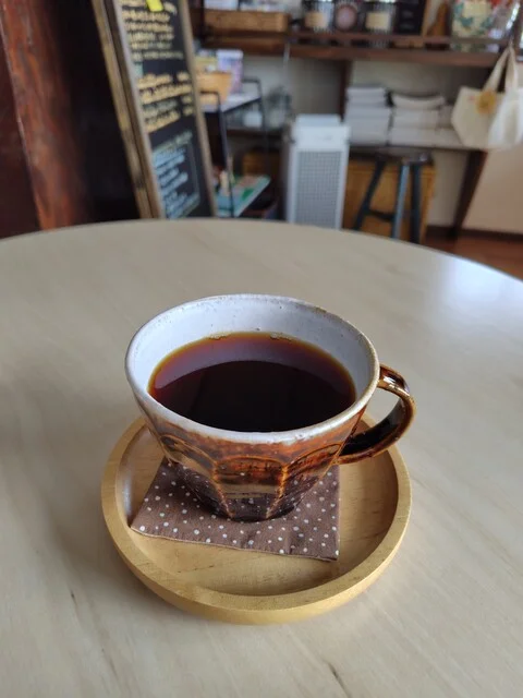 焙煎小屋 風舎 - 小牛田（カフェ）の写真
