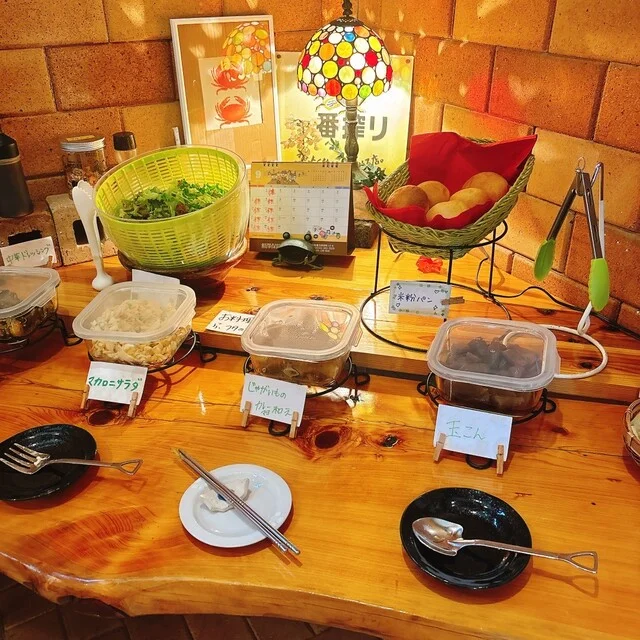 インパクト（impact） - 陸前高砂（カフェ）の写真