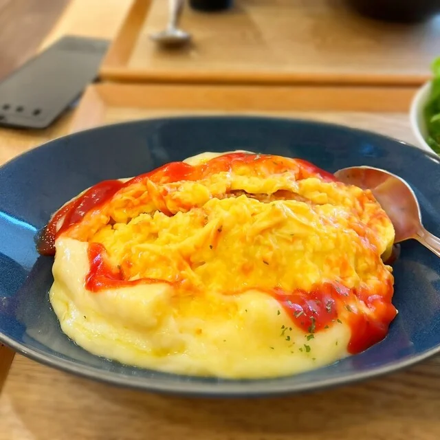 ほっこりごはん屋 輔 - 筒井（中華料理）の写真