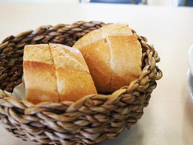 海の遊や - 美田園（洋食）の写真