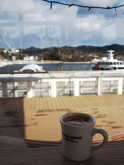 アンカーコーヒー 内湾店 - 南気仙沼（喫茶店）の写真