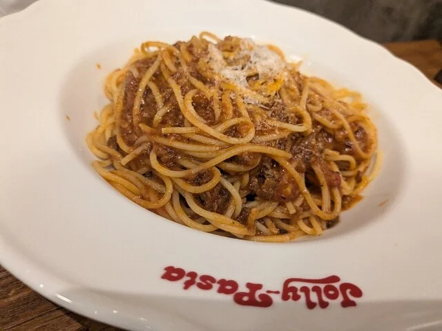 ジョリーパスタ 仙台中野 - 中野栄（パスタ）の写真