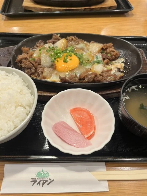 森のレストラン ライアン 青森空港店 - 青森市その他（日本料理）の写真