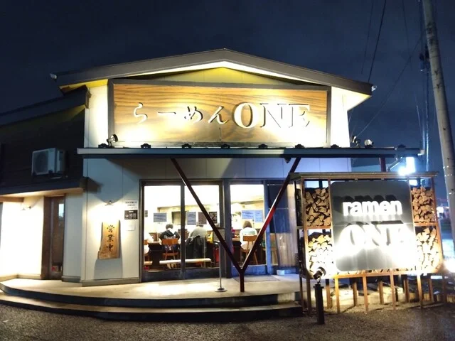 らーめんONE - 陸前高砂（ラーメン）の写真